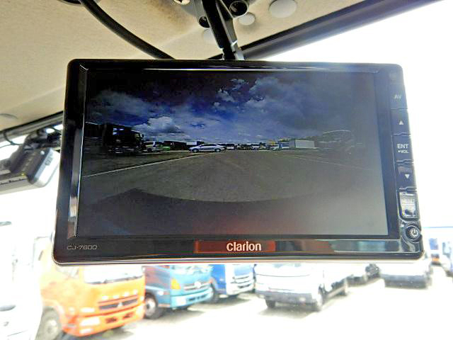 日野レンジャークレーン5段増トン（6t・8t）[写真33]