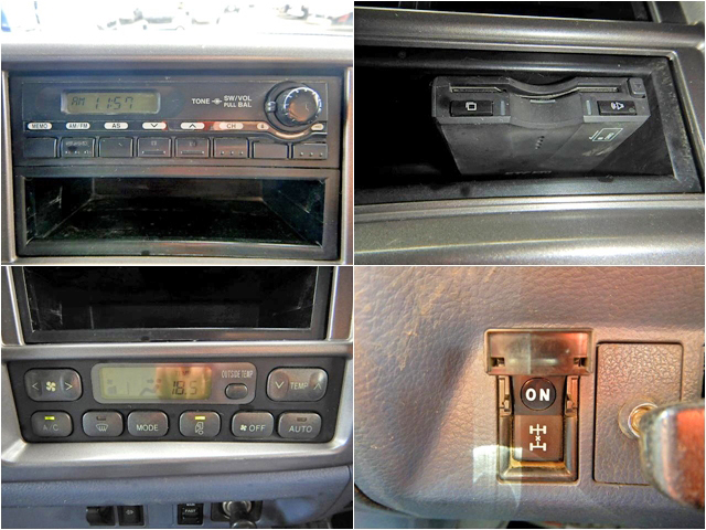 日野レンジャークレーン5段増トン（6t・8t）[写真36]