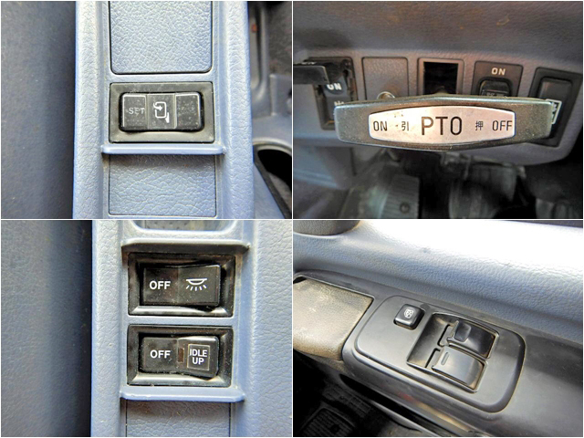 日野レンジャークレーン5段増トン（6t・8t）[写真39]