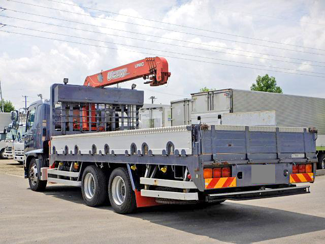 日野レンジャークレーン5段増トン（6t・8t）[写真04]