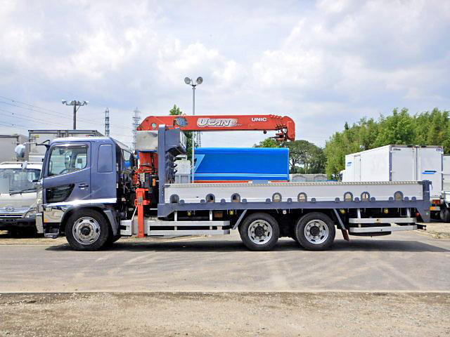 日野レンジャークレーン5段増トン（6t・8t）[写真05]