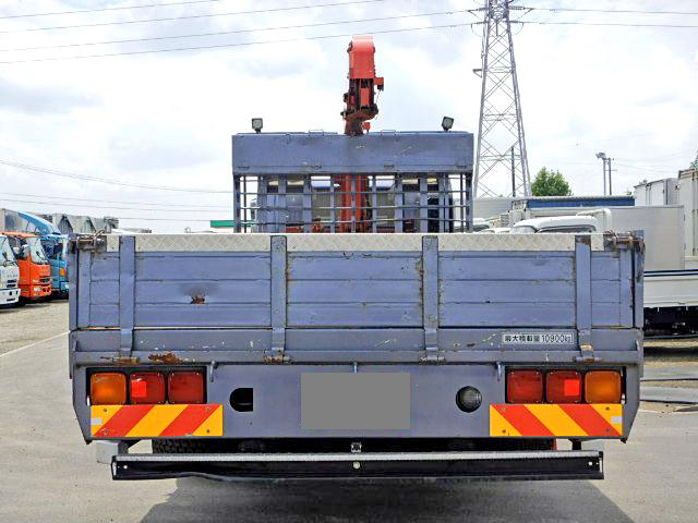 日野レンジャークレーン5段増トン（6t・8t）[写真07]