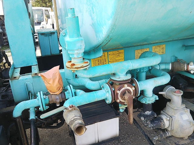 日野デュトロ散水車小型（2t・3t）[写真11]