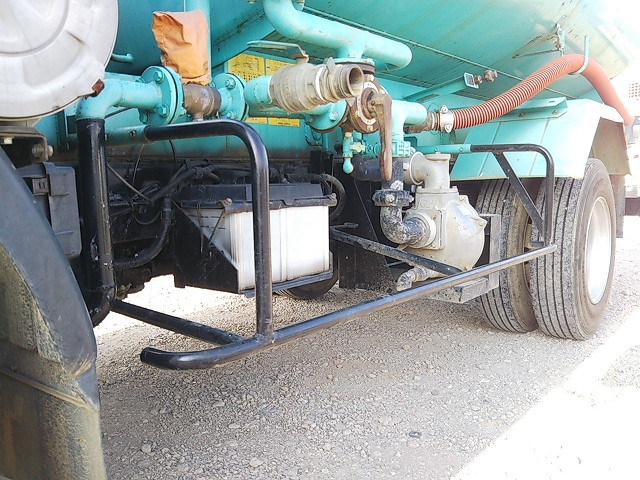 日野デュトロ散水車小型（2t・3t）[写真16]