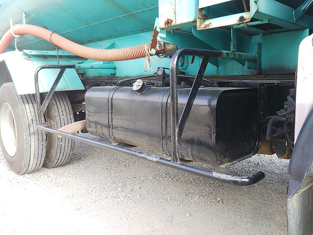 日野デュトロ散水車小型（2t・3t）[写真17]