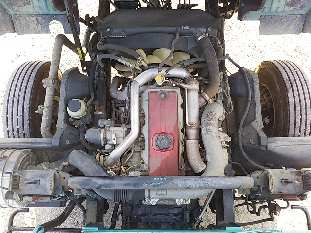 日野デュトロ散水車小型（2t・3t）[写真23]