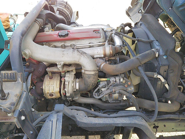 日野デュトロ散水車小型（2t・3t）[写真25]