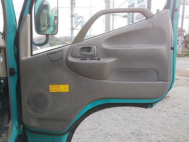 日野デュトロ散水車小型（2t・3t）[写真27]