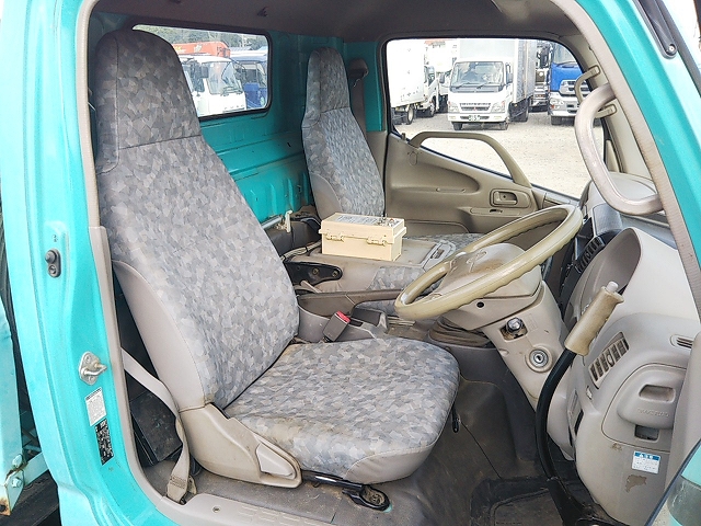 日野デュトロ散水車小型（2t・3t）[写真29]