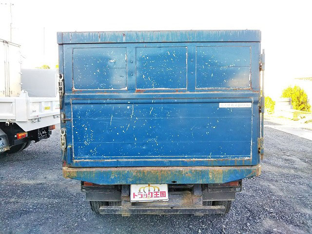 マツダタイタンダンプ・クレーン付小型（2t・3t）[写真11]