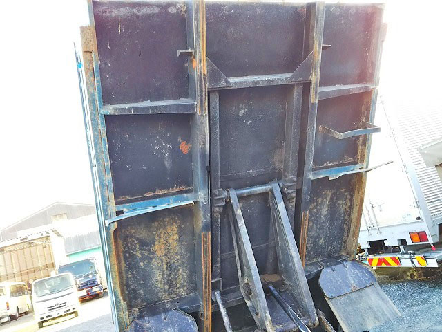 マツダタイタンダンプ・クレーン付小型（2t・3t）[写真20]