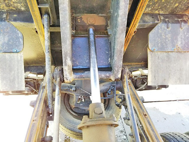 マツダタイタンダンプ・クレーン付小型（2t・3t）[写真21]