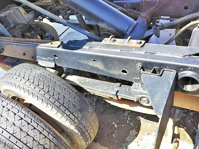 マツダタイタンダンプ・クレーン付小型（2t・3t）[写真23]