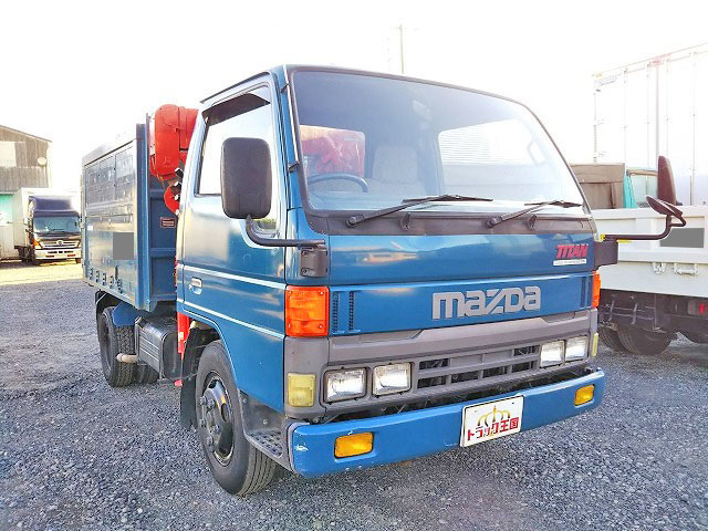 マツダタイタンダンプ・クレーン付小型（2t・3t）[写真03]