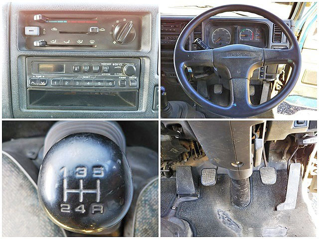 マツダタイタンダンプ・クレーン付小型（2t・3t）[写真37]