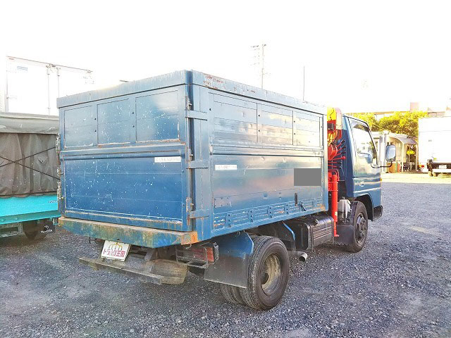 マツダタイタンダンプ・クレーン付小型（2t・3t）[写真04]