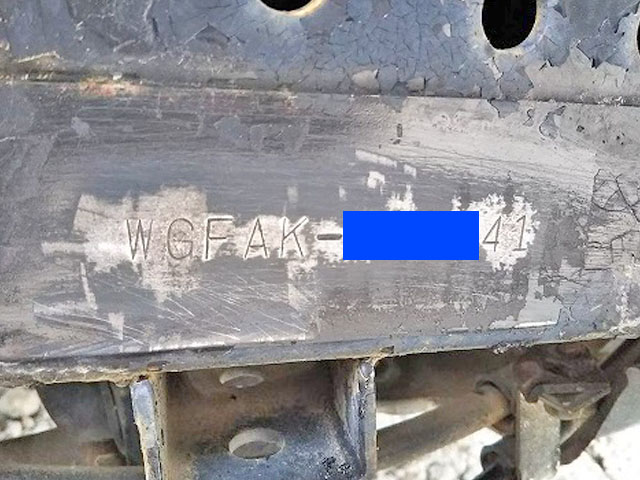 マツダタイタンダンプ・クレーン付小型（2t・3t）[写真40]