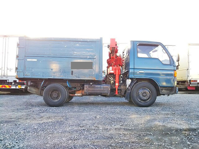 マツダタイタンダンプ・クレーン付小型（2t・3t）[写真05]