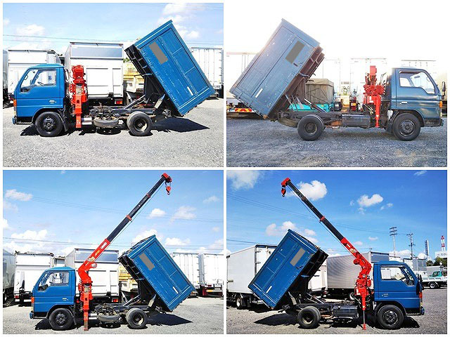 マツダタイタンダンプ・クレーン付小型（2t・3t）[写真07]