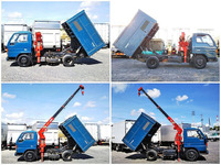 マツダタイタンダンプ・クレーン付小型（2t・3t）[写真07]