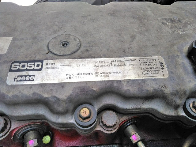 日野デュトロ幌ウイング小型（2t・3t）[写真23]