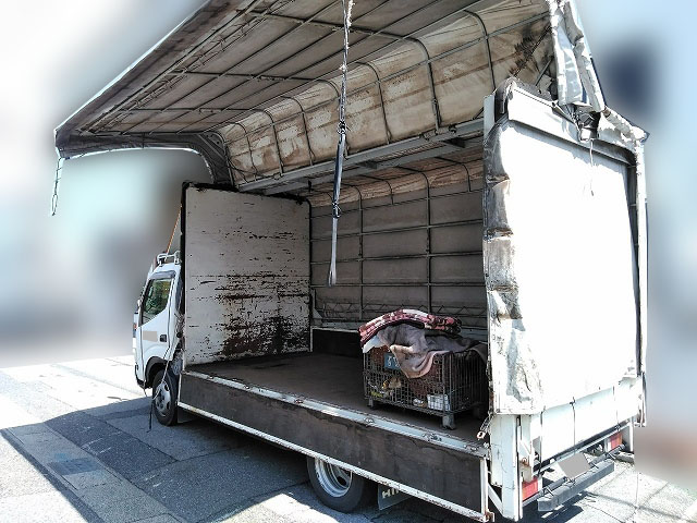 日野デュトロ幌ウイング小型（2t・3t）[写真05]