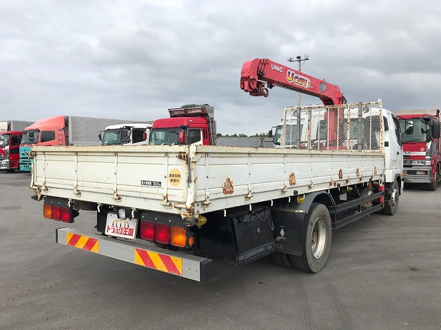 三菱ふそうファイターユニック4段増トン（6t・8t）[写真02]