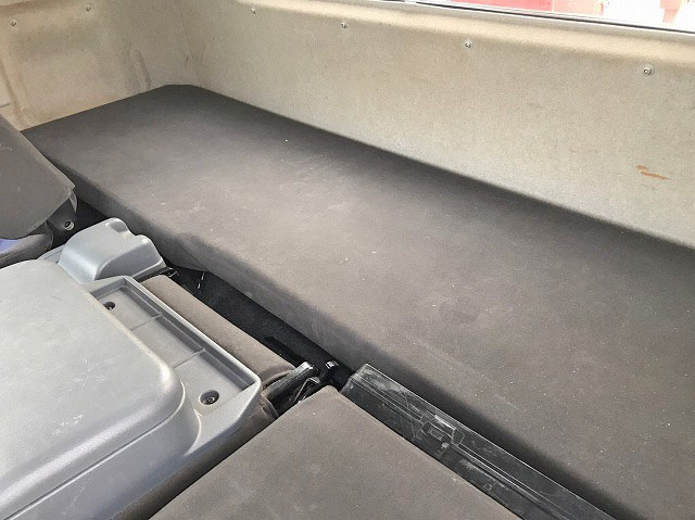 三菱ふそうファイターユニック4段増トン（6t・8t）[写真34]