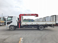 三菱ふそうファイターユニック4段増トン（6t・8t）[写真05]