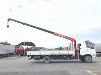 三菱ふそうファイターユニック4段増トン（6t・8t）[写真08]