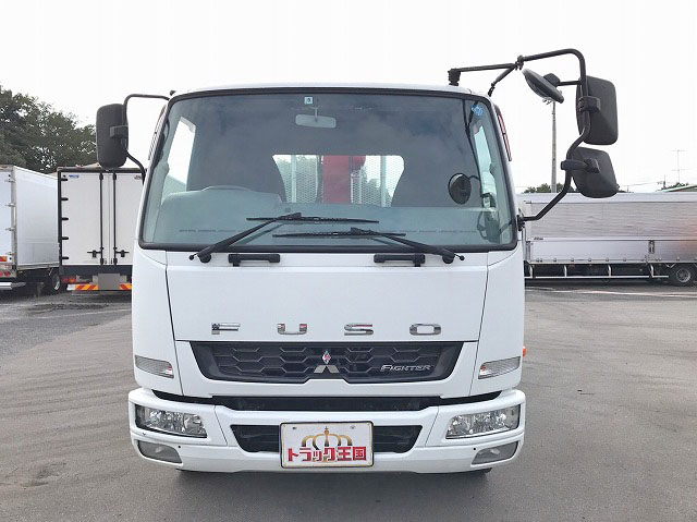 三菱ふそうファイターユニック4段増トン（6t・8t）[写真09]