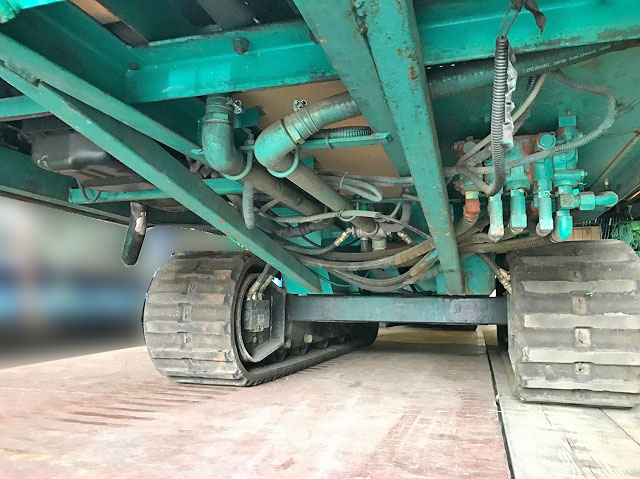 マエダカニクレーン（クローラークレーン）[写真13]