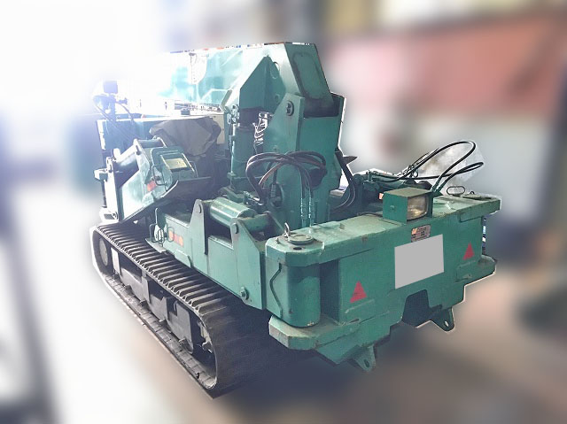 マエダカニクレーン（クローラークレーン）[写真05]