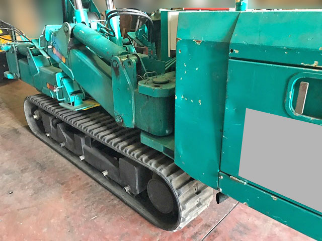 マエダカニクレーン（クローラークレーン）[写真06]