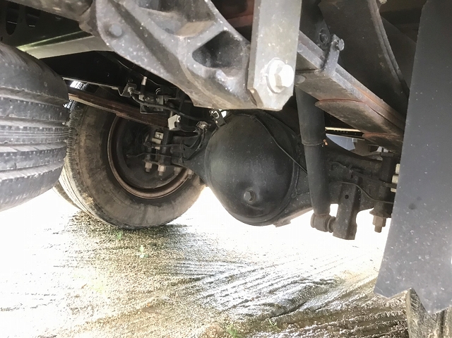 いすゞエルフ幌車小型（2t・3t）[写真15]