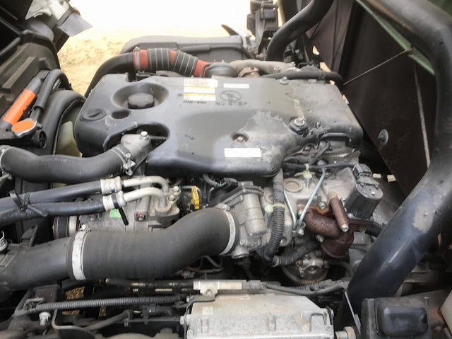 いすゞエルフ幌車小型（2t・3t）[写真16]