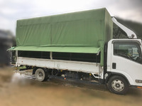 いすゞエルフ幌車小型（2t・3t）[写真06]