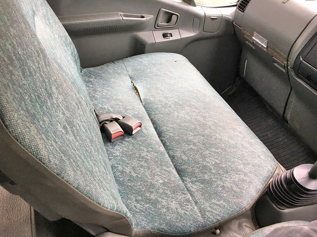 三菱ふそうキャンターダブルキャブ・ダンプ小型（2t・3t）[写真22]