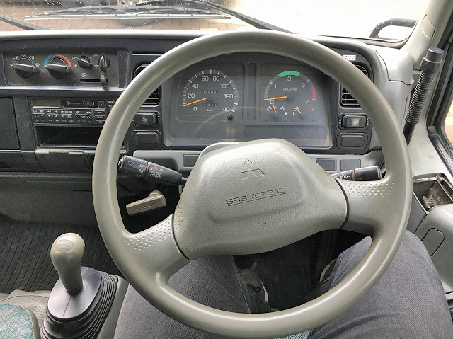 三菱ふそうキャンターダブルキャブ・ダンプ小型（2t・3t）[写真25]