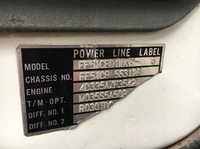 三菱ふそうキャンターダブルキャブ・ダンプ小型（2t・3t）[写真28]