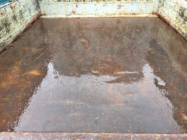 三菱ふそうキャンターダブルキャブ・ダンプ小型（2t・3t）[写真08]