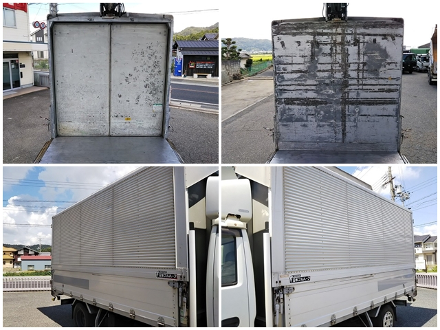 いすゞエルフアルミウイング小型（2t・3t）[写真12]