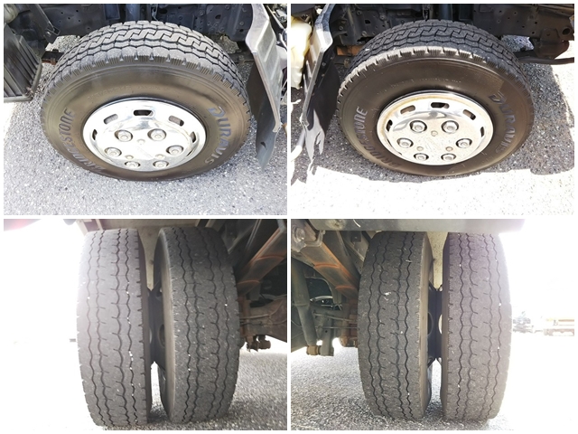 いすゞエルフアルミウイング小型（2t・3t）[写真18]