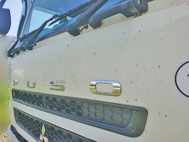 三菱ふそうスーパーグレートアルミウイング大型（10t）[写真14]