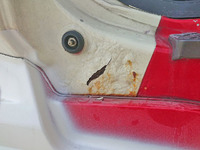 三菱ふそうスーパーグレートアルミウイング大型（10t）[写真15]