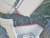 三菱ふそうスーパーグレートアルミウイング大型（10t）[写真16]