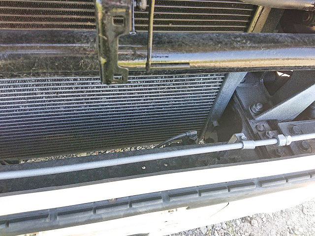 三菱ふそうスーパーグレートアルミウイング大型（10t）[写真19]