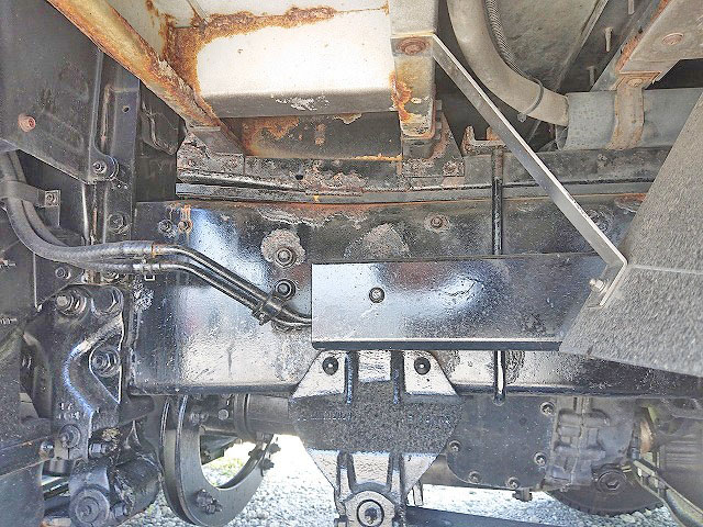 三菱ふそうスーパーグレートアルミウイング大型（10t）[写真20]