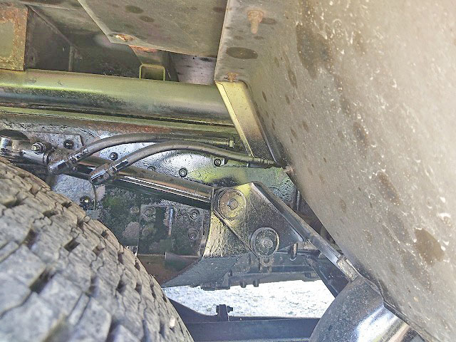 三菱ふそうスーパーグレートアルミウイング大型（10t）[写真27]