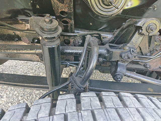 三菱ふそうスーパーグレートアルミウイング大型（10t）[写真28]